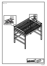 Preview for 9 page of Camaflexi T1402F Assembly Instructions Manual