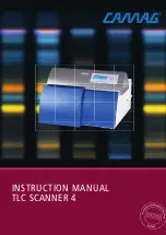 CAMAG 027.6200 Instruction Manual preview