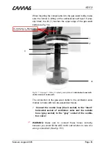 Предварительный просмотр 35 страницы CAMAG ADC 2 Manual