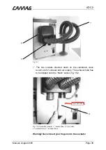 Предварительный просмотр 36 страницы CAMAG ADC 2 Manual