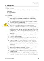 Preview for 3 page of CAMAG TLC Instruction Manual