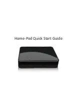 CAMANGI Home-Pod IEF00 Quick Start Manual preview