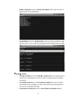 Preview for 120 page of CAMANGI WebStation Manual