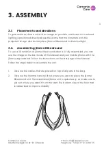 Preview for 9 page of Camanio Care jDome BikeAround Manual