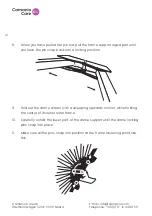 Preview for 12 page of Camanio Care jDome BikeAround Manual