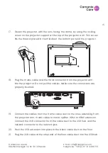 Preview for 15 page of Camanio Care jDome BikeAround Manual