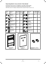 Предварительный просмотр 3 страницы Camargue 28590743 Manual