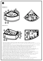 Preview for 6 page of Camargue ALVSBORG 150 Installation Manual