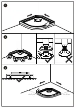 Preview for 13 page of Camargue Granvik Installation Manual