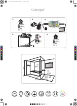 Предварительный просмотр 2 страницы Camargue ILSE Quick Start Manual