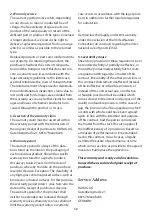 Preview for 32 page of Camargue Merida 27179264 Installation Instructions Manual