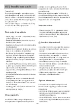 Preview for 36 page of Camargue Merida 27179264 Installation Instructions Manual