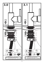 Preview for 66 page of Camargue Merida 27179264 Installation Instructions Manual