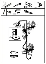 Preview for 3 page of Camargue NORDEN ROUND Instruction Manual