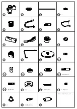 Preview for 4 page of Camargue NORDEN ROUND Instruction Manual