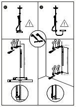 Preview for 5 page of Camargue NORDEN ROUND Instruction Manual