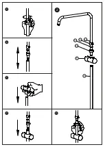 Preview for 6 page of Camargue NORDEN ROUND Instruction Manual