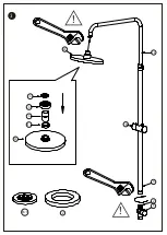 Preview for 7 page of Camargue NORDEN ROUND Instruction Manual