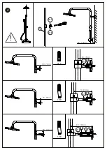 Preview for 8 page of Camargue NORDEN ROUND Instruction Manual