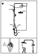 Preview for 12 page of Camargue NORDEN ROUND Instruction Manual