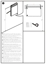 Preview for 9 page of Camargue SKARGARD 50x65cm Installation Manual