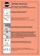 Camargue Stella 7006212 Manual preview