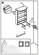 Предварительный просмотр 19 страницы Camargue VASA Installation Manual