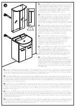 Предварительный просмотр 24 страницы Camargue VASA Installation Manual