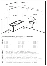 Предварительный просмотр 25 страницы Camargue VASA Installation Manual