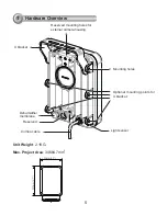 Preview for 5 page of CaMate CA8018-1040 Installation Manuals