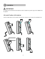 Preview for 7 page of CaMate CA8018-1040 Installation Manuals