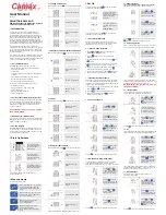 Camax SMARTRAIL-X835-MID User Manual preview