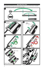 Предварительный просмотр 12 страницы CAMBER FSR SERIES User Manual