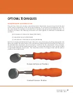 Preview for 21 page of CAMBER ORTHROS MIS Surgical Technique Manual