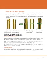 Preview for 23 page of CAMBER ORTHROS MIS Surgical Technique Manual