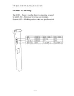 Предварительный просмотр 15 страницы Cambex AIX User Manual