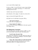 Preview for 20 page of Cambex Bus Adapter Installation And User Manual