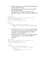 Preview for 23 page of Cambex Bus Adapter Installation And User Manual