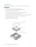 Предварительный просмотр 21 страницы Cambium Networks cnPilot E410 Indoor Hardware Installation Manual