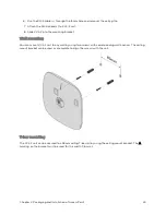 Предварительный просмотр 25 страницы Cambium Networks cnPilot E410 Indoor Hardware Installation Manual