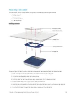 Предварительный просмотр 38 страницы Cambium Networks cnPilot E410 Indoor Hardware Installation Manual