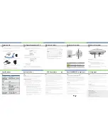 Preview for 2 page of Cambium Networks cnPilot e501S Quick Start Manuals