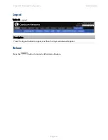 Preview for 139 page of Cambium Networks cnPilot R200 User Manual