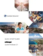 Cambium Networks cnRanger Quick Start Manual preview