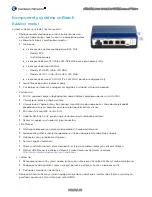 Предварительный просмотр 25 страницы Cambium Networks cnReach N500 Quick Start Manual