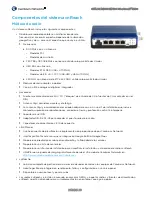 Предварительный просмотр 59 страницы Cambium Networks cnReach N500 Quick Start Manual