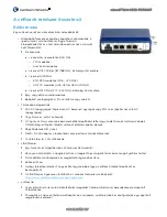 Предварительный просмотр 127 страницы Cambium Networks cnReach N500 Quick Start Manual