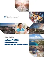 Cambium Networks cnReach N500 User Manual preview