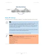 Preview for 47 page of Cambium Networks cnReach N500 User Manual