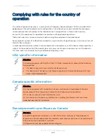 Preview for 213 page of Cambium Networks cnReach N500 User Manual